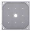 Placa de filtro de diafragma de alta presión de 1600 × 1600 mm