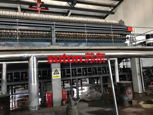Sudong, la prensa de filtro de diafragma de alta presión tiene excelentes efectos de aplicación en múltiples industrias